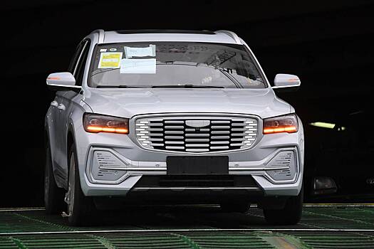 Китайский автопроизводитель отзовет почти 20 тысяч автомобилей в России