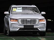 Китайский автопроизводитель отзовет почти 20 тысяч автомобилей в России