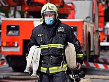 В российском многоэтажном доме прогремел взрыв