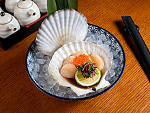 Весенние новинки в Novikov Moscow