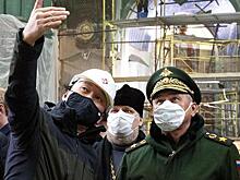 Строительство Храма Победы с портретами вождей обошлось в 6 миллиардов рублей