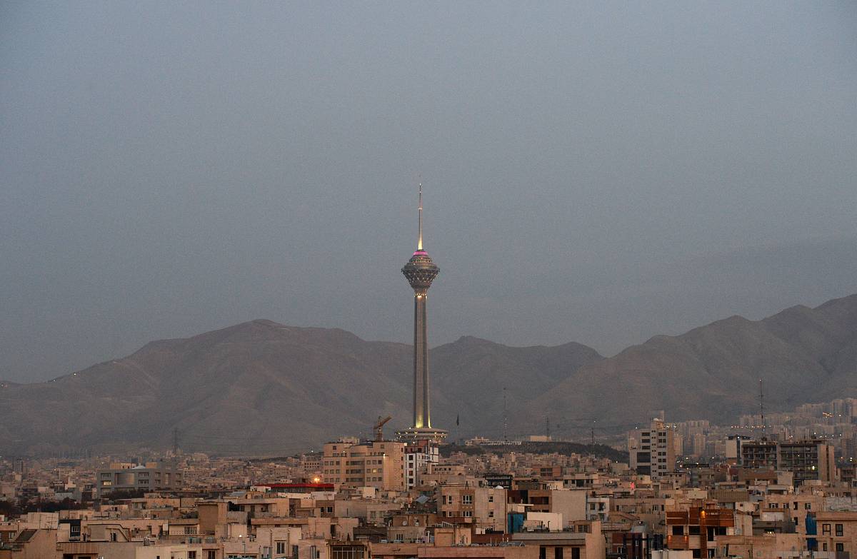 В Иране отразили самую крупную кибератаку в истории страны