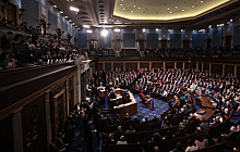 Законопроекты о помощи Украине и Израилю представят в Конгрессе США 17 апреля