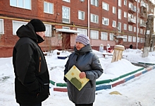 «Наш дом стал самым красивым!»: Судебные дома в Омске преобразились после капитального ремонта