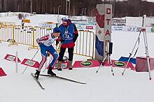 Лыжники из Пензы стали призерами первенства России