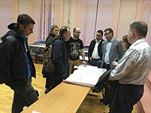 В районе прошли публичные слушания