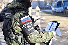 СК РФ расследует расстрел российского безоружного пленного боевиками "Азова"