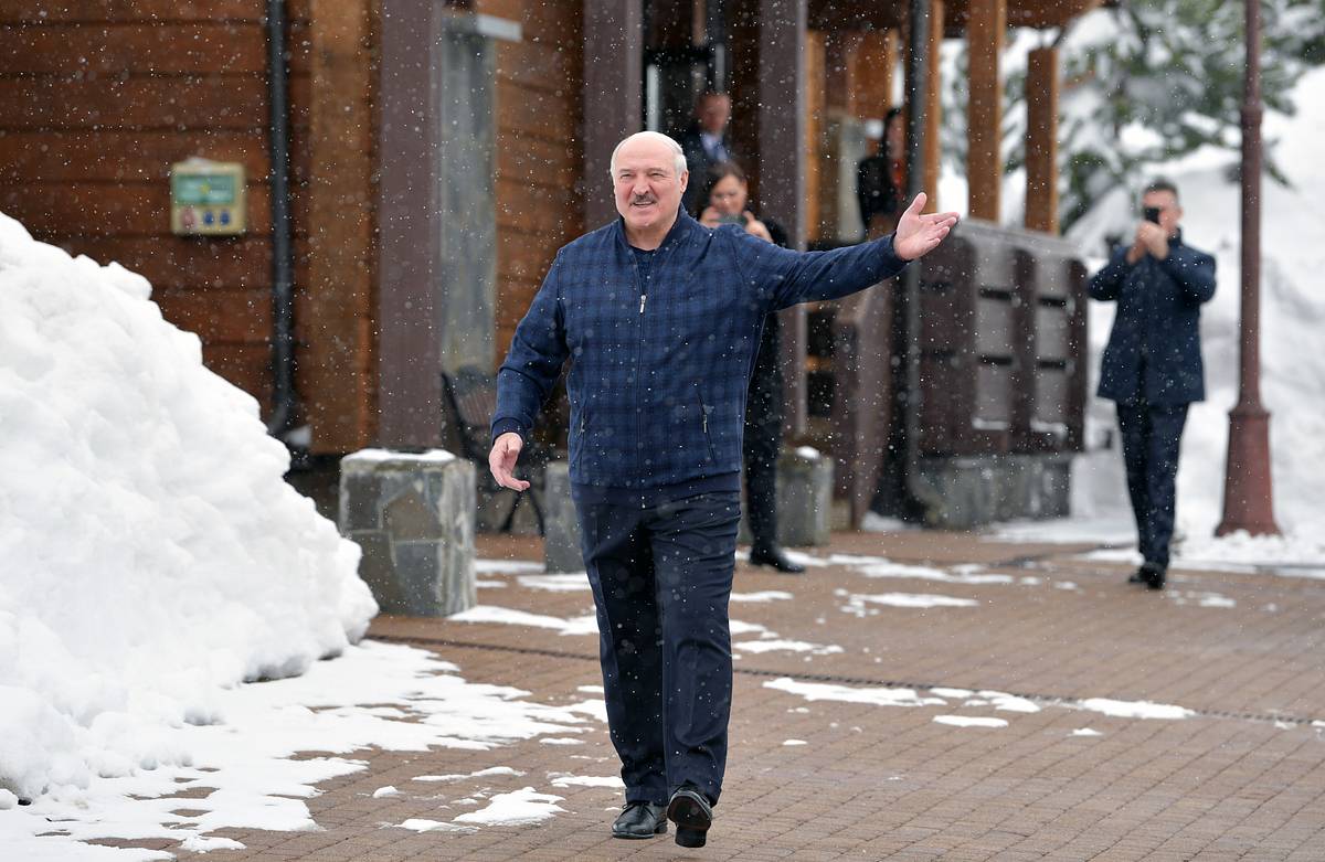 На санаторий Управделами Лукашенко в Сочи подали в суд