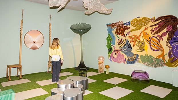 Дом без суеты: тренды Design Miami, которые изменят ваш интерьер