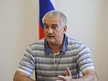 Сергей Аксенов - об отдыхе в Крыму, экономике полуострова и его безопасности