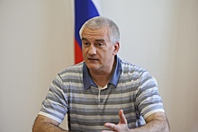 Сергей Аксенов - об отдыхе в Крыму, экономике полуострова и его безопасности