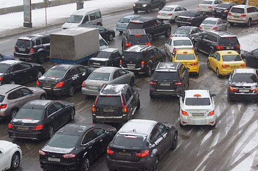 На Екатеринбургской объездной запретили разгоняться свыше 60 км/ч