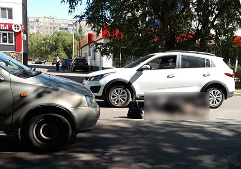 В Мелеузе насмерть сбили женщину