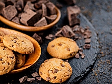 Рецепт домашнего овсяного печенья