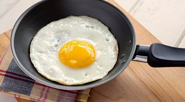 Употребление яиц поможет сделать мозг более здоровым