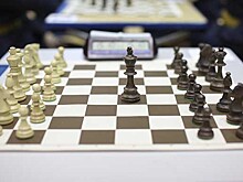 В Национальном центре управления обороной страны открыта шахматная галерея