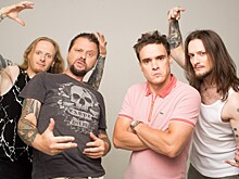 Группа «Пилот» выступит во Дворе Гостинки