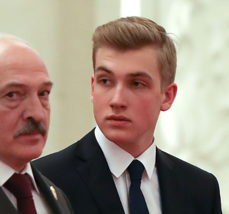 Фото Сына Президента