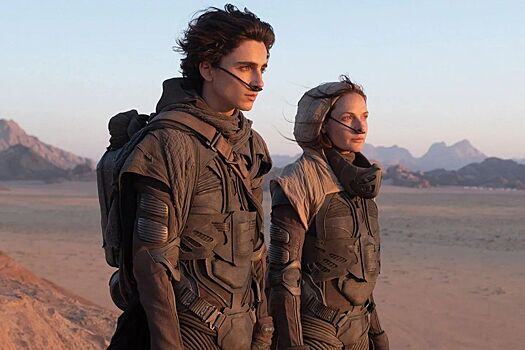 Авторы второй «Дюны» показали новых актёров и рассказали детали о них