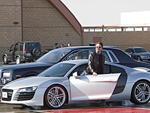 Среди супергеройских машин нижегородцы предпочитают автомобиль Железного Человека