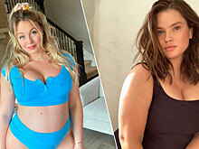 10 моделей plus size, которые выглядят сексуальнее многих худышек