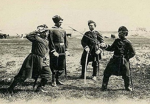 Казачий Спас: какие казаки используют боевую магию