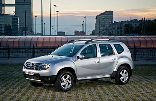 Особенности и технические параметры новой версии Renault Duster