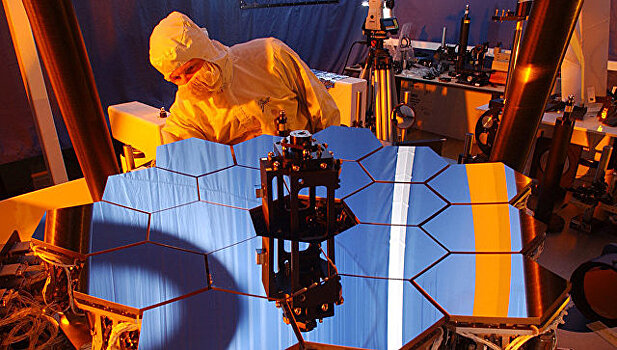 НАСА: запуск самого дорогого телескопа мира будет отложен