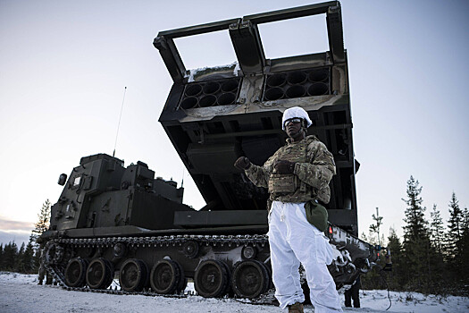 Финляндия примет участие в военных учениях НАТО