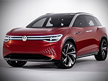 VW запустил производство большого электрокроссовера