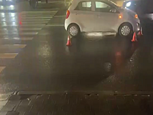 В Нижнем Новгороде женщина за рулём Kia сбила девочку