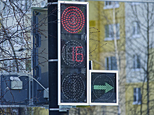 Уральский завод отправил в российские регионы более тысячи новых светофоров