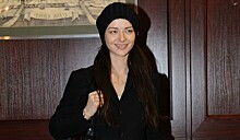 Актрису Марину Александрову упрекнули в безвкусице