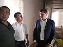 Первышов объяснил перенос срока сдачи объектов ЖК «Территория счастья»