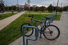 Волгоградская область лидирует по количеству ресторанов с велопарковками