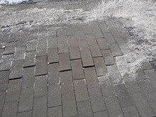 Плитку на площади Маркина в Нижнем Новгороде отремонтируют весной