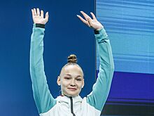 Российские батутисты Нартов, Бладцева, Касимов и Козлов выиграли золото и три серебра на этапе Кубка мира в Варне, Болгария