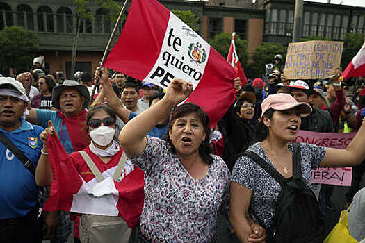 МИД Перу заявил об отзыве посла в Колумбии из-за заявлений ее лидера