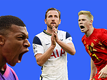 Кто победит на Евро-2020: СМИ обозначили четвёрку фаворитов