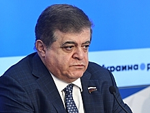 В Совфеде отреагировали на заявления США о вторжении в воды Крыма