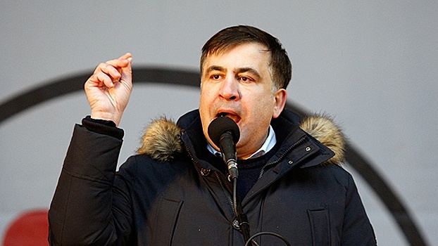 Саакашвили заявил о риске «потерять» Украину