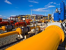 Против украинского "Нафтогаза" могут ввести санкции