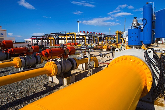 Против украинского "Нафтогаза" могут ввести санкции