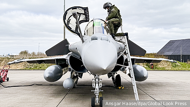 Эксперты оценили перспективы производства франко-немецкого истребителя FCAS