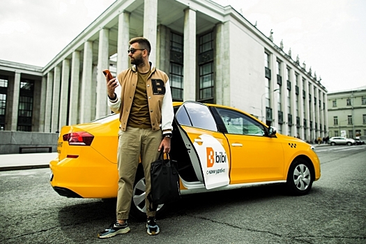 Названы компании, которые чаще всего используют корпоративное такси