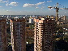В Калужской области в 2025 году возвели более 500 тысяч квадратов жилья