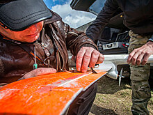 Ополченцы ЛНР сбили украинский беспилотник