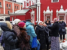 Пенсионеры из Сокола совершили паломническую поездку