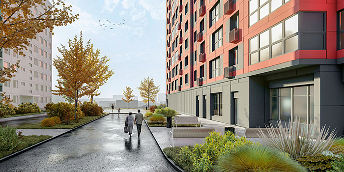 За текущий год эксперты уже одобрили 65 проектов строительства домов по программе реновации