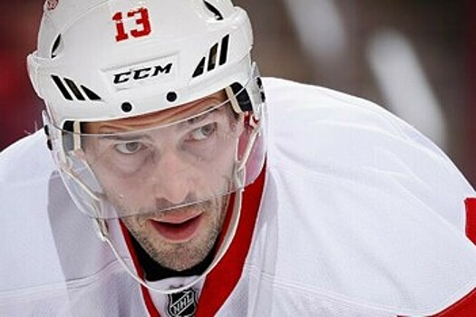 В Детройте вспомнили об уходе Дацюка из НХЛ: это явно не помогло «Ред Уингз»